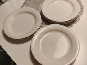 Arabia Arctica Resta leipälautaset, Ruokailuastiat ja aterimet, Keittiötarvikkeet ja astiat, Jyväskylä, Tori.fi Arabia Arctica Resta leipälautaset, Ruokailuastiat ja aterimet, Keittiötarvikkeet ja astiat, Jyväskylä, Tori.fi