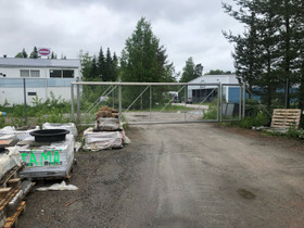 2000m2 aidattu alue Sääksjärvellä, Autotallit ja varastot, Tampere, Tori.fi 2000m2 aidattu alue Sääksjärvellä, Autotallit ja varastot, Tampere, Tori.fi