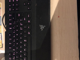 Razer DeathStalker Chroma-näppäimistö, Oheislaitteet, Tietokoneet ja lisälaitteet, Turku, Tori.fi Razer DeathStalker Chroma-näppäimistö, Oheislaitteet, Tietokoneet ja lisälaitteet, Turku, Tori.fi