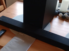 Samsung Hw-T440, Audio ja musiikkilaitteet, Viihde-elektroniikka, Joensuu, Tori.fi Samsung Hw-T440, Audio ja musiikkilaitteet, Viihde-elektroniikka, Joensuu, Tori.fi