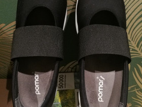 Pomar mustat ballerinat, koko 38, Vaatteet ja kengät, Helsinki, Tori.fi Pomar mustat ballerinat, koko 38, Vaatteet ja kengät, Helsinki, Tori.fi