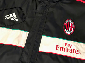 AC Milan Adidas Tuulitakki "M", Vaatteet ja kengät, Helsinki, Tori.fi AC Milan Adidas Tuulitakki "M", Vaatteet ja kengät, Helsinki, Tori.fi