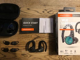 Plantronics BackBeat FIT 3200 langatt.nappikuulokk, Audio ja musiikkilaitteet, Viihde-elektroniikka, Rovaniemi, Tori.fi Plantronics BackBeat FIT 3200 langatt.nappikuulokk, Audio ja musiikkilaitteet, Viihde-elektroniikka, Rovaniemi, Tori.fi