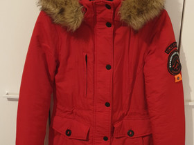 Superdry mountain everest parka, Vaatteet ja kengät, Helsinki, Tori.fi Superdry mountain everest parka, Vaatteet ja kengät, Helsinki, Tori.fi