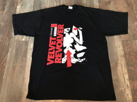 Velvet Revolver T-Paita, Vaatteet ja kengät, Helsinki, Tori.fi Velvet Revolver T-Paita, Vaatteet ja kengät, Helsinki, Tori.fi