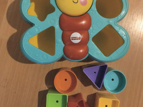 Fisher-Price Vauvan Aktivoiva Palikkalelu, Lelut ja pelit, Lastentarvikkeet ja lelut, Espoo, Tori.fi Fisher-Price Vauvan Aktivoiva Palikkalelu, Lelut ja pelit, Lastentarvikkeet ja lelut, Espoo, Tori.fi