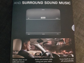 Jabra freeway Bluetooth-handsfree, Autostereot ja tarvikkeet, Auton varaosat ja tarvikkeet, Helsinki, Tori.fi Jabra freeway Bluetooth-handsfree, Autostereot ja tarvikkeet, Auton varaosat ja tarvikkeet, Helsinki, Tori.fi