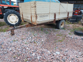 VELSA 6000. Kippikärryt, Maatalouskoneet, Työkoneet ja kalusto, Salo, Tori.fi VELSA 6000. Kippikärryt, Maatalouskoneet, Työkoneet ja kalusto, Salo, Tori.fi