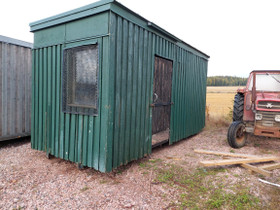 V-L parakki 5500x2400, Autotallit ja varastot, Salo, Tori.fi V-L parakki 5500x2400, Autotallit ja varastot, Salo, Tori.fi