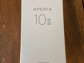 Sony Xperia 10ll, Puhelimet, Puhelimet ja tarvikkeet, Mäntsälä, Tori.fi