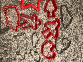 Piparimuotit, Muut keittiötarvikkeet, Keittiötarvikkeet ja astiat, Pori, Tori.fi Piparimuotit, Muut keittiötarvikkeet, Keittiötarvikkeet ja astiat, Pori, Tori.fi