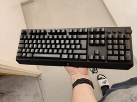Razer blackwidow elite, Oheislaitteet, Tietokoneet ja lisälaitteet, Vantaa, Tori.fi Razer blackwidow elite, Oheislaitteet, Tietokoneet ja lisälaitteet, Vantaa, Tori.fi