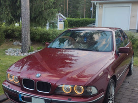 BMW E39 Prefacelift etupuskuri., Autovaraosat, Auton varaosat ja tarvikkeet, Lahti, Tori.fi BMW E39 Prefacelift etupuskuri., Autovaraosat, Auton varaosat ja tarvikkeet, Lahti, Tori.fi