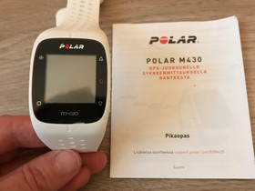 Polar M430 juoksukello, Terveyslaitteet ja hygieniatarvikkeet, Terveys ja hyvinvointi, Lieto, Tori.fi Polar M430 juoksukello, Terveyslaitteet ja hygieniatarvikkeet, Terveys ja hyvinvointi, Lieto, Tori.fi