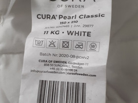 CURA painopeitto 11kg, Sängyt ja makuuhuone, Sisustus ja huonekalut, Jyväskylä, Tori.fi CURA painopeitto 11kg, Sängyt ja makuuhuone, Sisustus ja huonekalut, Jyväskylä, Tori.fi