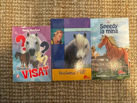 Heppakirjoja, Lastenkirjat, Kirjat ja lehdet, Vantaa, Tori.fi Heppakirjoja, Lastenkirjat, Kirjat ja lehdet, Vantaa, Tori.fi
