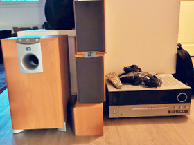 Harman Kardon viritinvahvistin + JBL kaiutinsarja, Audio ja musiikkilaitteet, Viihde-elektroniikka, Polvijärvi, Tori.fi Harman Kardon viritinvahvistin + JBL kaiutinsarja, Audio ja musiikkilaitteet, Viihde-elektroniikka, Polvijärvi, Tori.fi