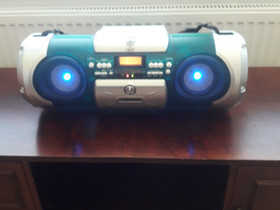 JVC radio, Audio ja musiikkilaitteet, Viihde-elektroniikka, Sodankylä, Tori.fi JVC radio, Audio ja musiikkilaitteet, Viihde-elektroniikka, Sodankylä, Tori.fi