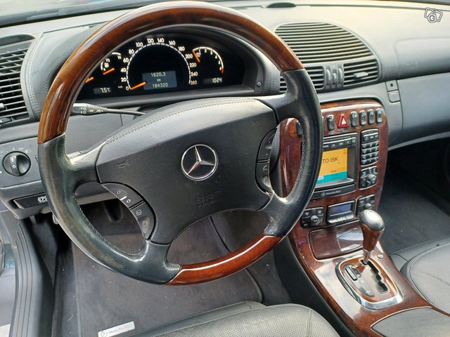 Mercedes-Benz CL 5