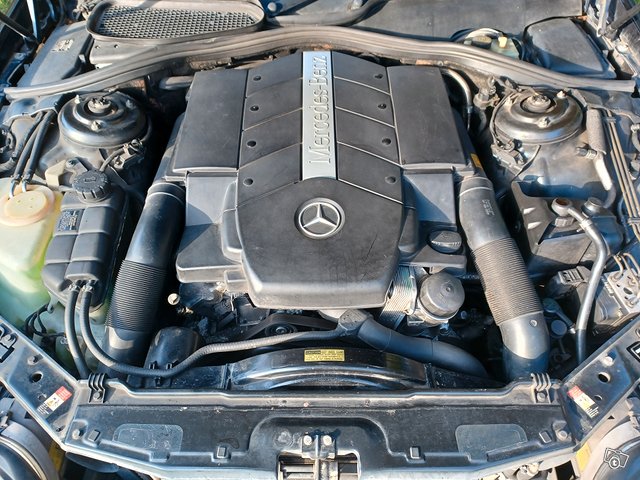 Mercedes-Benz CL 14