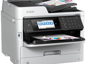 Epson WorkForce Pro WF-C5710DWF monitoimitulostin, Oheislaitteet, Tietokoneet ja lisälaitteet, Kuopio, Tori.fi Epson WorkForce Pro WF-C5710DWF monitoimitulostin, Oheislaitteet, Tietokoneet ja lisälaitteet, Kuopio, Tori.fi