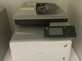 Ricoh tulostin, Oheislaitteet, Tietokoneet ja lisälaitteet, Helsinki, Tori.fi Ricoh tulostin, Oheislaitteet, Tietokoneet ja lisälaitteet, Helsinki, Tori.fi
