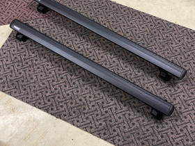 Thule wingbar evo kattotelineet+ Thule pyöräteline, Kattotelineet ja boksit, Auton varaosat ja tarvikkeet, Seinäjoki, Tori.fi Thule wingbar evo kattotelineet+ Thule pyöräteline, Kattotelineet ja boksit, Auton varaosat ja tarvikkeet, Seinäjoki, Tori.fi