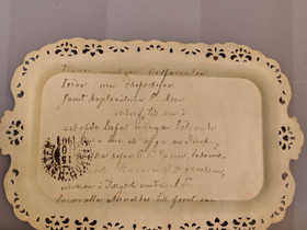 Tarjotin, Tarjoiluastiat, Keittiötarvikkeet ja astiat, Nakkila, Tori.fi Tarjotin, Tarjoiluastiat, Keittiötarvikkeet ja astiat, Nakkila, Tori.fi