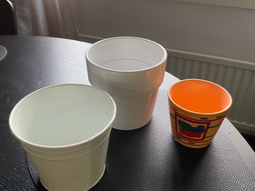 Kukkaruukkuja, Ruukut, kivet ja koristeet, Piha ja puutarha, Helsinki, Tori.fi Kukkaruukkuja, Ruukut, kivet ja koristeet, Piha ja puutarha, Helsinki, Tori.fi