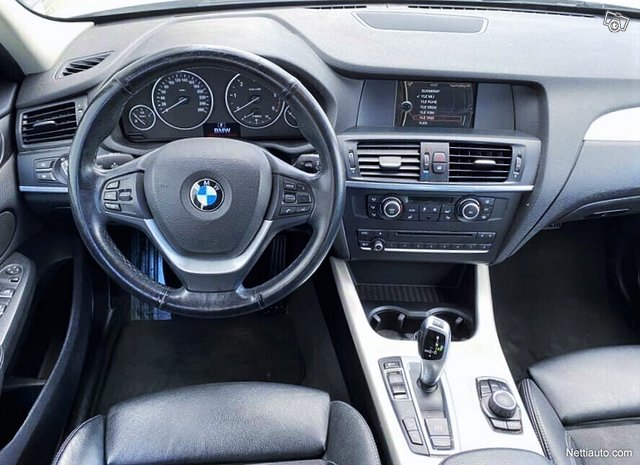 BMW X3 8