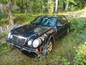 Mercedes-Benz w210 300td, Autovaraosat, Auton varaosat ja tarvikkeet, Outokumpu, Tori.fi