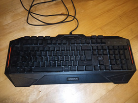 ASUS Cerberus näppäimistö, Oheislaitteet, Tietokoneet ja lisälaitteet, Pyhtää, Tori.fi ASUS Cerberus näppäimistö, Oheislaitteet, Tietokoneet ja lisälaitteet, Pyhtää, Tori.fi