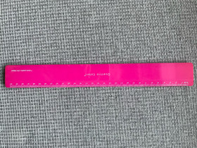 Quattro Colori 30cm viivoitin, Käsityöt, Lappeenranta, Tori.fi Quattro Colori 30cm viivoitin, Käsityöt, Lappeenranta, Tori.fi