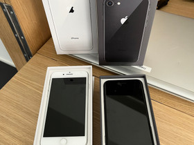 Varattu- IPhone 8 (2kpl) 64GB, Puhelimet, Puhelimet ja tarvikkeet, Turku, Tori.fi Varattu- IPhone 8 (2kpl) 64GB, Puhelimet, Puhelimet ja tarvikkeet, Turku, Tori.fi
