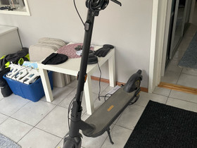 Sähköpotkulauta Segway Ninebot G30E II, Muut pyörät, Polkupyörät ja pyöräily, Rovaniemi, Tori.fi Sähköpotkulauta Segway Ninebot G30E II, Muut pyörät, Polkupyörät ja pyöräily, Rovaniemi, Tori.fi