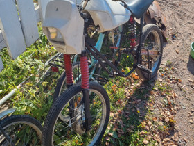 Tunturi tiger, Mopojen varaosat ja tarvikkeet, Mototarvikkeet ja varaosat, Isokyrö, Tori.fi Tunturi tiger, Mopojen varaosat ja tarvikkeet, Mototarvikkeet ja varaosat, Isokyrö, Tori.fi