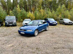 Audi A3, Autot, Pihtipudas, Tori.fi