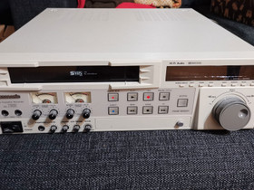 Panasonic AG 7355 videokasettisoitin, Kotiteatterit ja DVD-laitteet, Viihde-elektroniikka, Kemi, Tori.fi Panasonic AG 7355 videokasettisoitin, Kotiteatterit ja DVD-laitteet, Viihde-elektroniikka, Kemi, Tori.fi