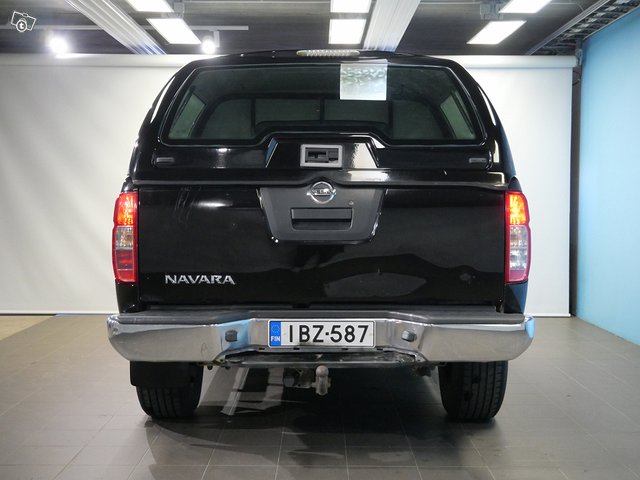 Nissan Navara 6
