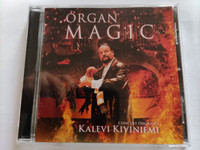 CD Kalevi Kiviniemi Organ Magic