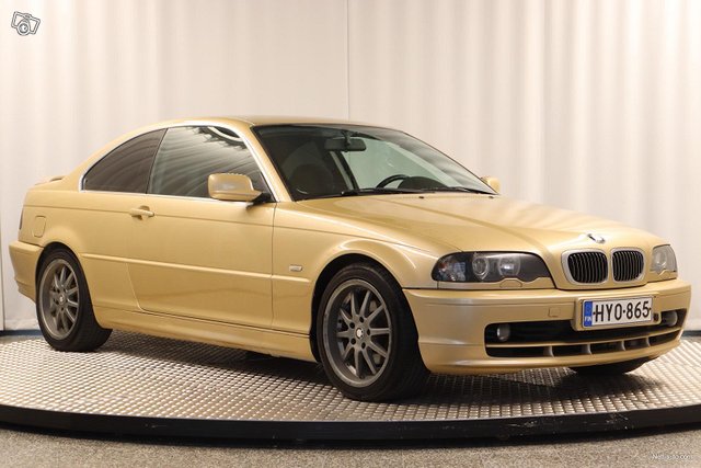BMW 320 3