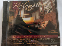 CD Kalevi Kiviniemi Plays