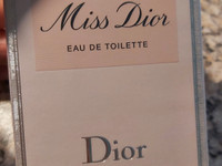 Miss Dior edt hajuvesi tuoksu parfum