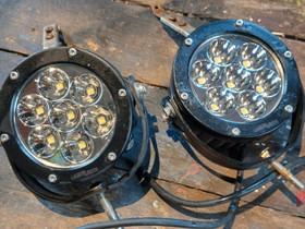 Led kaukovalot, Lisävarusteet ja autotarvikkeet, Auton varaosat ja tarvikkeet, Varkaus, Tori.fi Led kaukovalot, Lisävarusteet ja autotarvikkeet, Auton varaosat ja tarvikkeet, Varkaus, Tori.fi