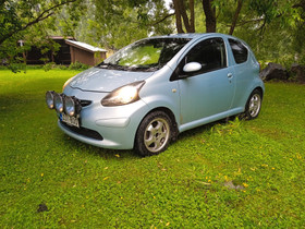 Toyota Aygo, Autot, Kauhava, Tori.fi Toyota Aygo, Autot, Kauhava, Tori.fi