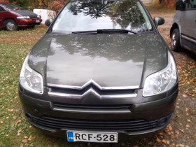 Citroen C4, Autot, Hausjärvi, Tori.fi Citroen C4, Autot, Hausjärvi, Tori.fi