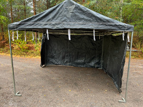 Teltta katos 3x3, Muu piha ja puutarha, Piha ja puutarha, Lappeenranta, Tori.fi Teltta katos 3x3, Muu piha ja puutarha, Piha ja puutarha, Lappeenranta, Tori.fi