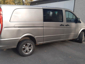 Mercedes-Benz Vito, Autot, Kurikka, Tori.fi Mercedes-Benz Vito, Autot, Kurikka, Tori.fi