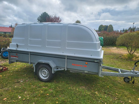 Respo jarrullinen kuomukärry, Peräkärryt ja trailerit, Auton varaosat ja tarvikkeet, Joensuu, Tori.fi Respo jarrullinen kuomukärry, Peräkärryt ja trailerit, Auton varaosat ja tarvikkeet, Joensuu, Tori.fi