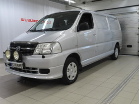 Toyota Hiace, Autot, Kajaani, Tori.fi Toyota Hiace, Autot, Kajaani, Tori.fi